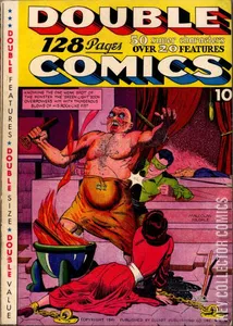 Double Comics