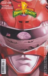 Mighty Morphin Power Rangers #20