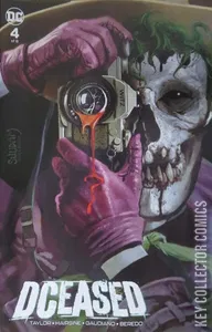 DCeased #4