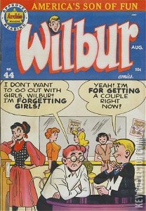 Wilbur Comics #44