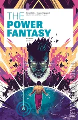 Cover for Power Fantasy, The #1