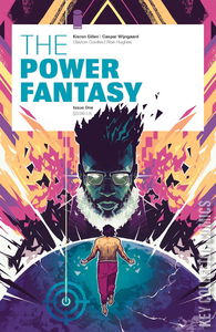 Power Fantasy, The #1