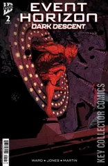 Variant Cover for Event Horizon: Dark Descent #2