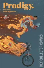 Variant Cover for Prodigy #1