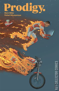 Variant Cover for Prodigy #1