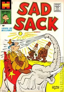 Sad Sack Comics #87