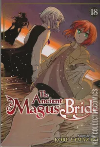 The Ancient Magus' Bride #18