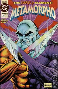 Metamorpho #3