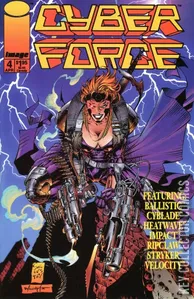 Cyberforce #4