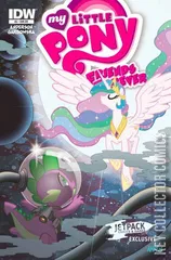 Cover for My Little Pony: Friends Forever #3