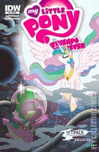 My Little Pony: Friends Forever #3