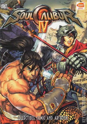 SoulCalibur IV