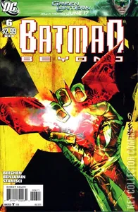 Batman Beyond #6