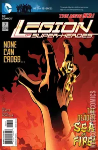 Legion of Super-Heroes #7