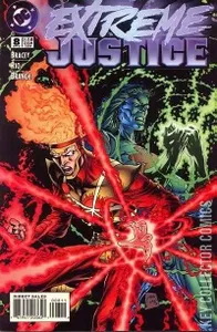Extreme Justice #8
