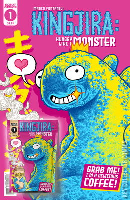 Coffee & Comics Medium Roast