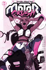 Cover for Motor Crush #7
