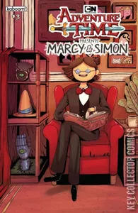 Adventure Time: Marcy & Simon #3
