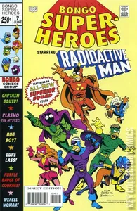 Radioactive Man #7