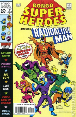 Radioactive Man