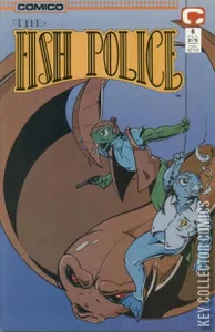 Fish Police #6