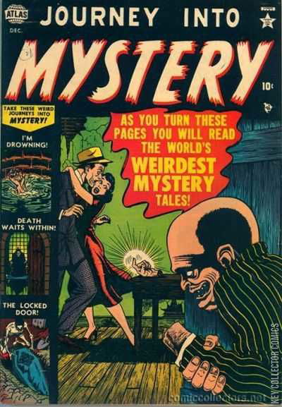 Amazon.com: Journey Into Mystery (1952-1966) #122 eBook