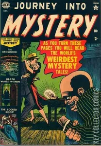 Journey Into Mystery #4