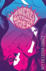 Cover for There's Nothing There #1