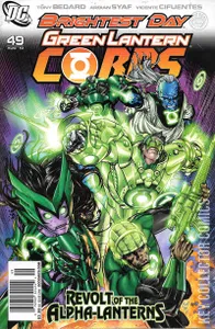 Green Lantern Corps #49