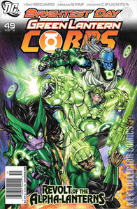 Green Lantern Corps #49