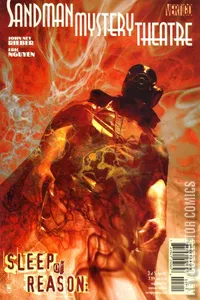 Sandman Mystery Theatre: Sleep of Reason #3