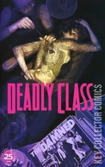 Variant Cover for Deadly Class #27