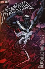 Variant Cover for Venom #5