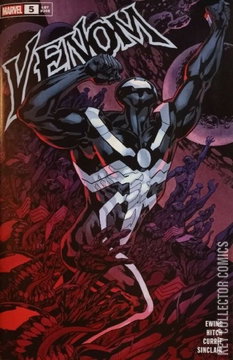 Variant Cover for Venom #5