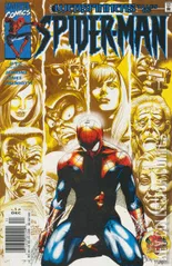 Variant Cover for Webspinners: Tales of Spider-Man #12
