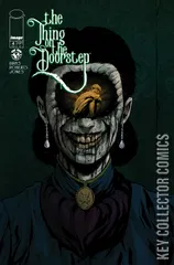 Cover for Thing on the Doorstep, The #4