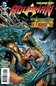 Aquaman #33