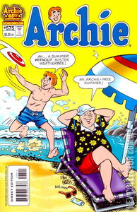 Archie Comics #575