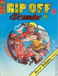 Rip Off Comix #20