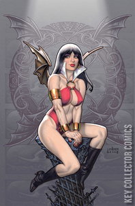 Vampirella #1