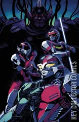 Variant Cover for VR Troopers #4