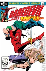 Cover for Daredevil #173
