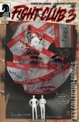 Cover for Fight Club 3 #12