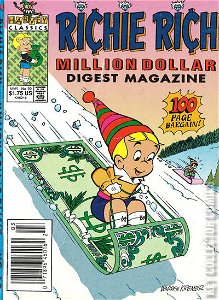 Richie Rich Million Dollar Digest #20