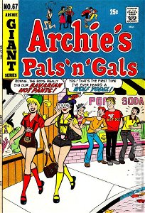 Archie's Pals n' Gals #67