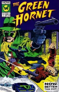 The Green Hornet #5