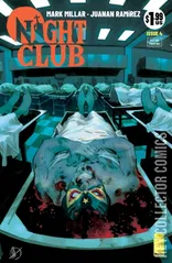 Variant Cover for Night Club #4