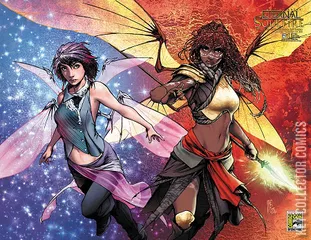 Variant Cover for Eternal Soulfire #1