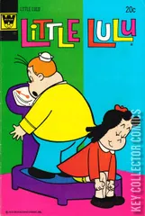Variant Cover for Marge's Little Lulu #215