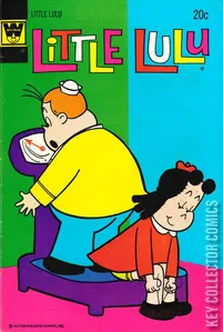 Marge's Little Lulu #215